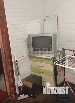 1-к квартира, вторичка, 24м2, 4/5 этаж