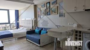 Студия квартира, вторичка, 33м2, 4/7 этаж