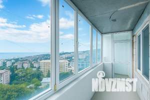 1-к квартира, вторичка, 51м2, 7/16 этаж