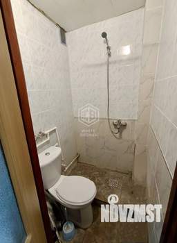 1-к квартира, вторичка, 30м2, 1/2 этаж