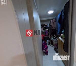 2-к квартира, вторичка, 61м2, 1/4 этаж