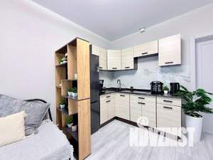 1-к квартира, вторичка, 33м2, 1/16 этаж