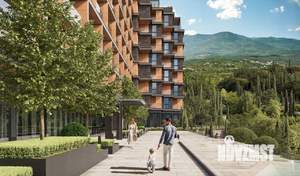 1-к квартира, вторичка, 27м2, 3/8 этаж