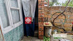 1-к квартира, вторичка, 24м2, 1/1 этаж