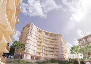 Студия квартира, строящийся дом, 55м2, 6/8 этаж