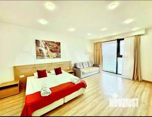 Студия квартира, вторичка, 51м2, 2/7 этаж