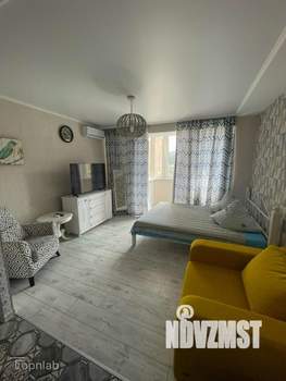 Студия квартира, вторичка, 34м2, 3/15 этаж