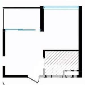 1-к квартира, строящийся дом, 47м2, 6/11 этаж