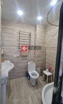 Студия квартира, вторичка, 37м2, 4/5 этаж