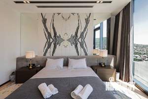2-к квартира, вторичка, 118м2, 12/14 этаж