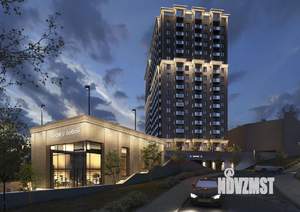 Студия квартира, вторичка, 31м2, 9/16 этаж