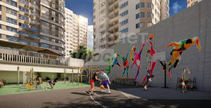 Студия квартира, вторичка, 37м2, 13/19 этаж