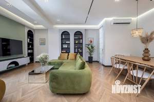 3-к квартира, вторичка, 165м2, 3/14 этаж