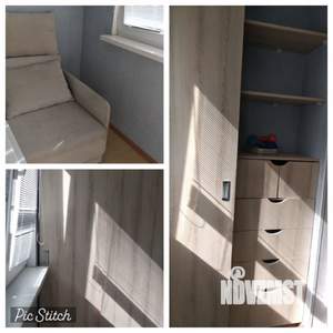 1-к квартира, вторичка, 31м2, 1/5 этаж