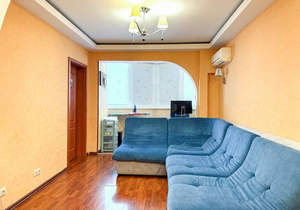 3-к квартира, вторичка, 68м2, 8/9 этаж