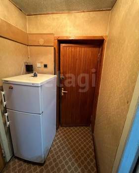 1-к квартира, вторичка, 35м2, 4/5 этаж