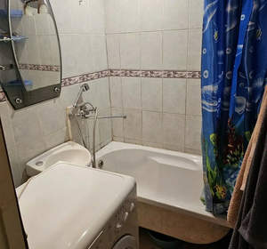 2-к квартира, вторичка, 43м2, 1/5 этаж