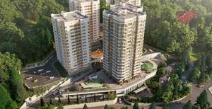 1-к квартира, вторичка, 37м2, 19/19 этаж