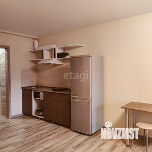 Студия квартира, вторичка, 33м2, 1/15 этаж
