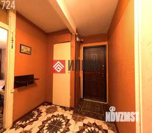 2-к квартира, вторичка, 43м2, 1/5 этаж