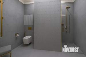 1-к квартира, вторичка, 57м2, 7/9 этаж