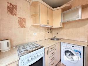 1-к квартира, вторичка, 35м2, 3/5 этаж