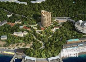 1-к квартира, вторичка, 63м2, 2/14 этаж