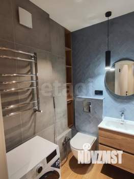 1-к квартира, вторичка, 35м2, 1/8 этаж