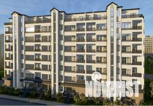 2-к квартира, вторичка, 53м2, 4/8 этаж