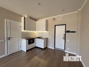 Студия квартира, вторичка, 39м2, 3/8 этаж