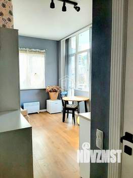 Студия квартира, вторичка, 20м2, 5/7 этаж