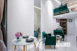 1-к квартира, вторичка, 25м2, 1/8 этаж