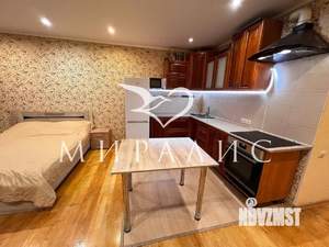 Студия квартира, вторичка, 39м2, 4/15 этаж