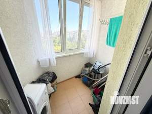 1-к квартира, вторичка, 42м2, 7/9 этаж