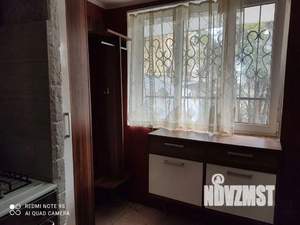 1-к квартира, вторичка, 39м2, 1/2 этаж