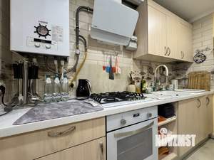 1-к квартира, вторичка, 45м2, 1/10 этаж