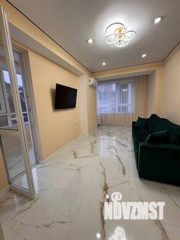 1-к квартира, вторичка, 37м2, 7/12 этаж