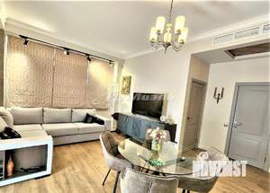 3-к квартира, вторичка, 113м2, 1/19 этаж