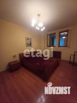 2-к квартира, вторичка, 55м2, 1/4 этаж