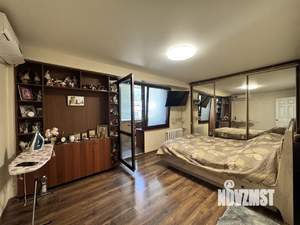 1-к квартира, вторичка, 50м2, 1/5 этаж