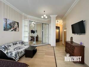 1-к квартира, вторичка, 62м2, 2/10 этаж