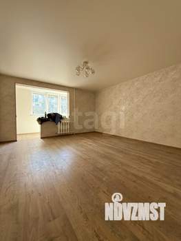 1-к квартира, вторичка, 44м2, 4/5 этаж