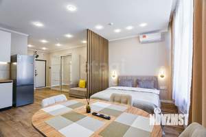 Студия квартира, вторичка, 39м2, 8/8 этаж