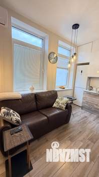 1-к квартира, вторичка, 55м2, 6/12 этаж