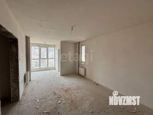 1-к квартира, вторичка, 42м2, 13/17 этаж