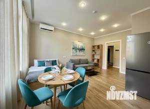 Студия квартира, вторичка, 31м2, 3/7 этаж