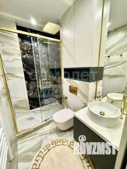 3-к квартира, вторичка, 102м2, 12/20 этаж