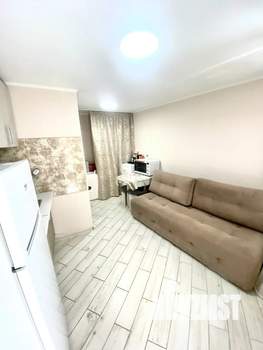 Студия квартира, вторичка, 13м2, 1/1 этаж