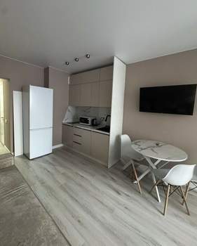 Студия квартира, вторичка, 33м2, 2/12 этаж