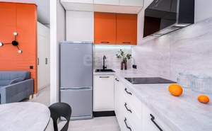 Студия квартира, вторичка, 36м2, 2/9 этаж